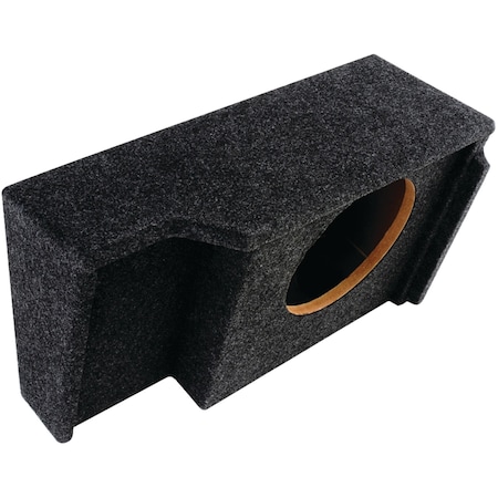 Atrend BBox Series 10" Single Downfire Subwoofer Box for GM Vehicles A151-10CP